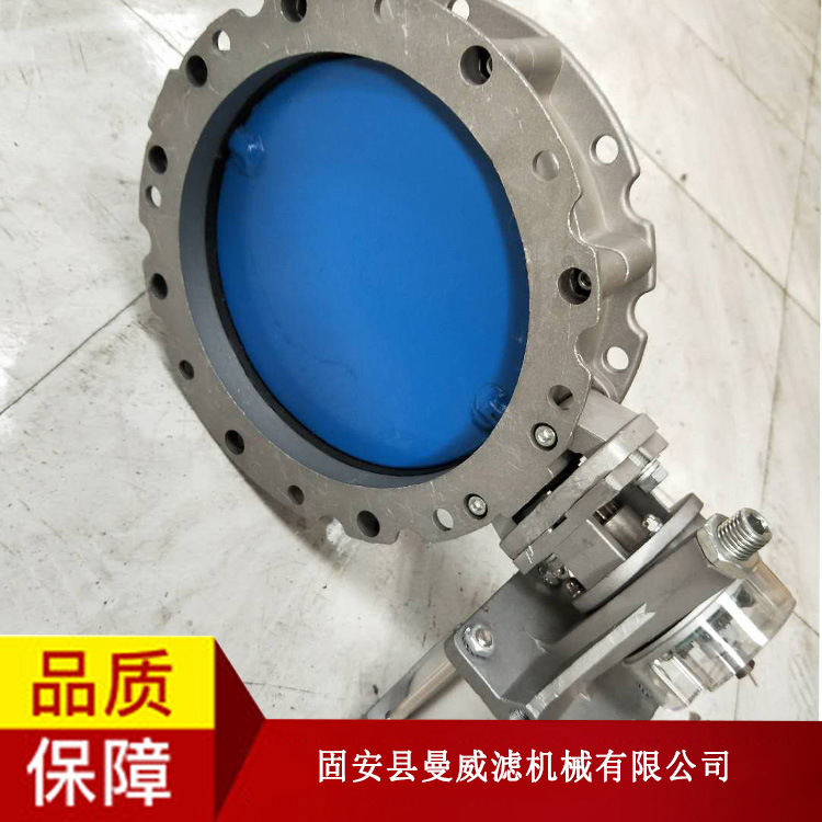 除尘配件压力安全阀，蝶阀，料位计，气控箱，示例图5