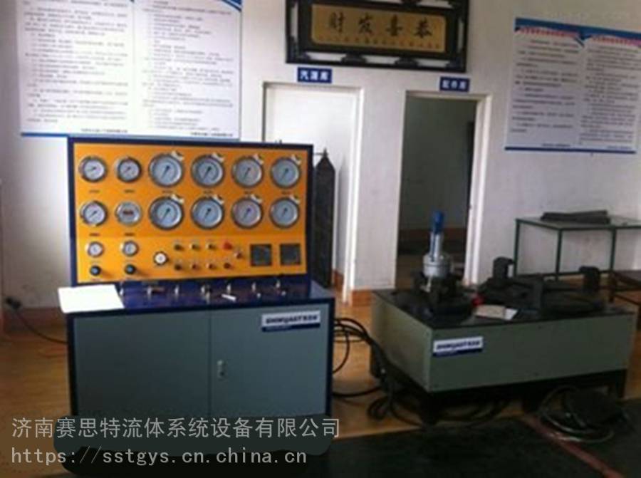 大流量移动式安全阀校验台工厂直销价