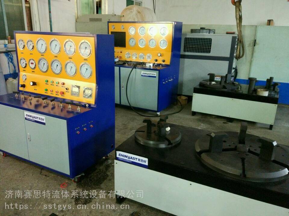 大流量移动式安全阀校验台促销价格