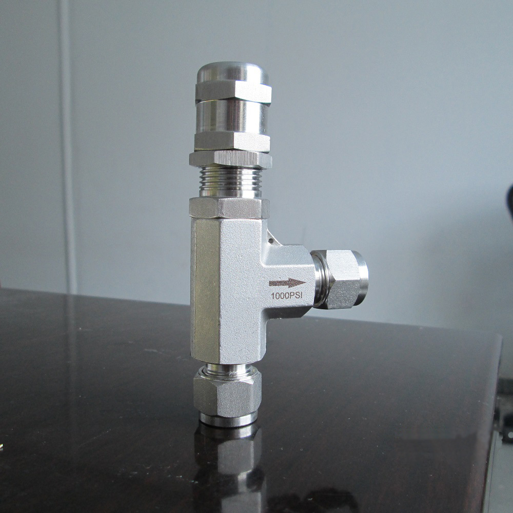 上海供应XVH系列不锈钢中低压安全阀6000psi 小型安全阀专业批发示例图5