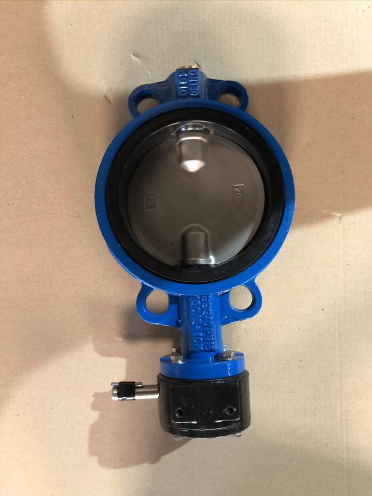 WD7A1X-10/16Q中线对夹手柄蝶阀 手柄蝶阀和涡轮蝶阀型号