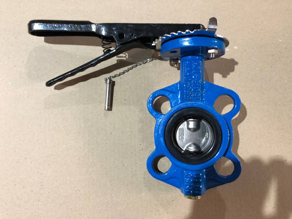 手柄蝶阀 D7A1X-10/16Q手柄蝶阀和涡轮蝶阀价格
