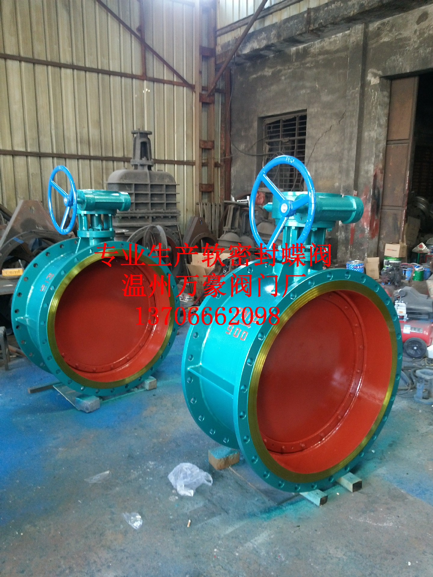 D943X-10C电动软密封蝶阀 软密封偏心蝶阀示例图1