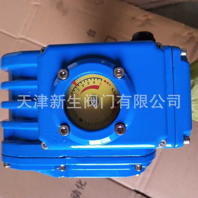 厂家直销新生阀门对夹气动蝶阀小口径软密封蝶阀D971X-16： DN25示例图12