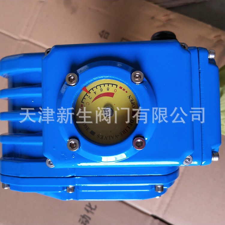 厂家直销新生阀门对夹气动蝶阀小口径软密封蝶阀D971X-16： DN25示例图11