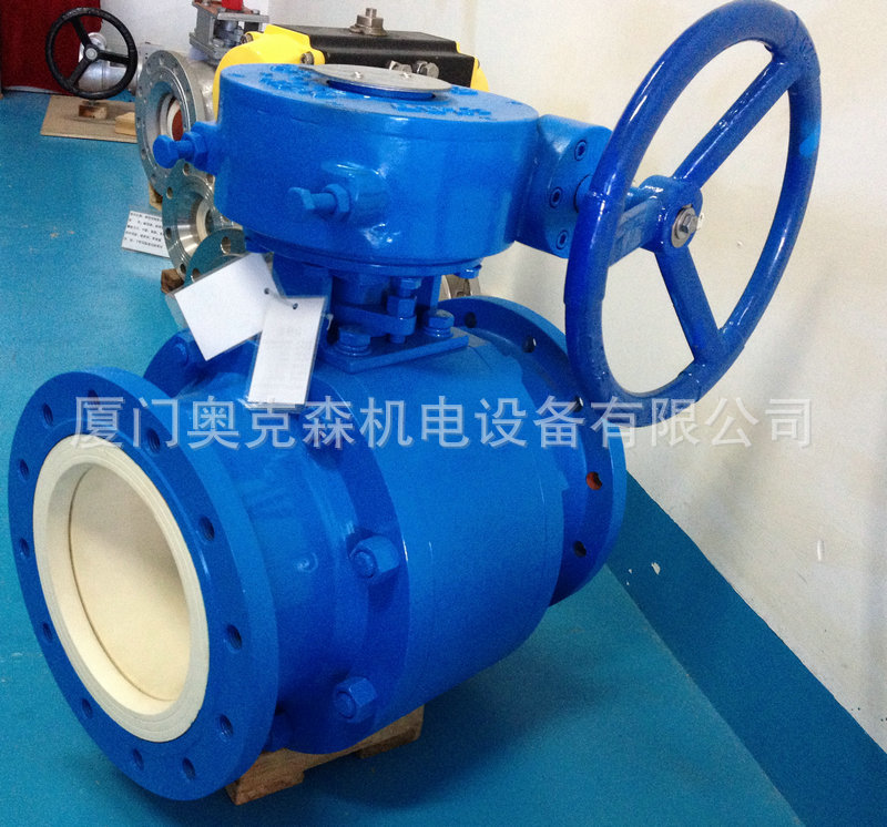 陶瓷球阀厂家生产 Q41TC-16C硬密封耐磨球阀 丝口陶瓷球阀示例图4