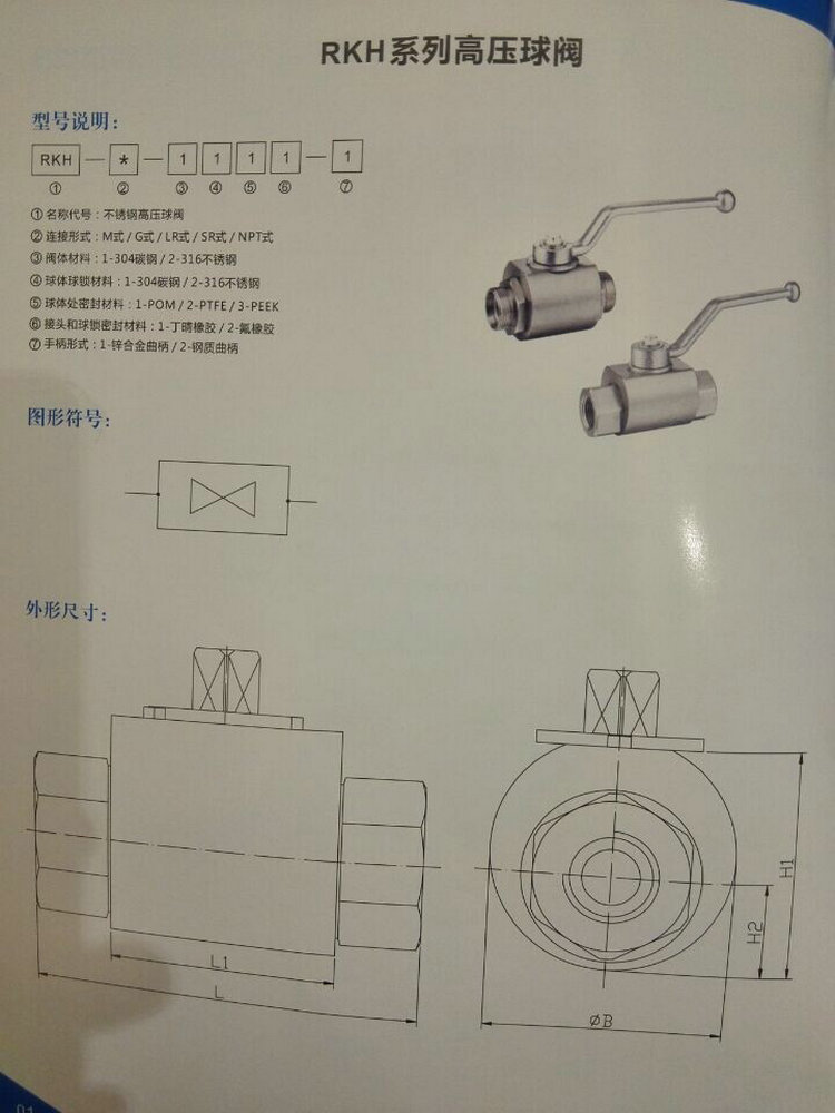 天津高压球阀 Q11F-16C不锈钢高压球阀 手动内螺纹高压截止球阀示例图6