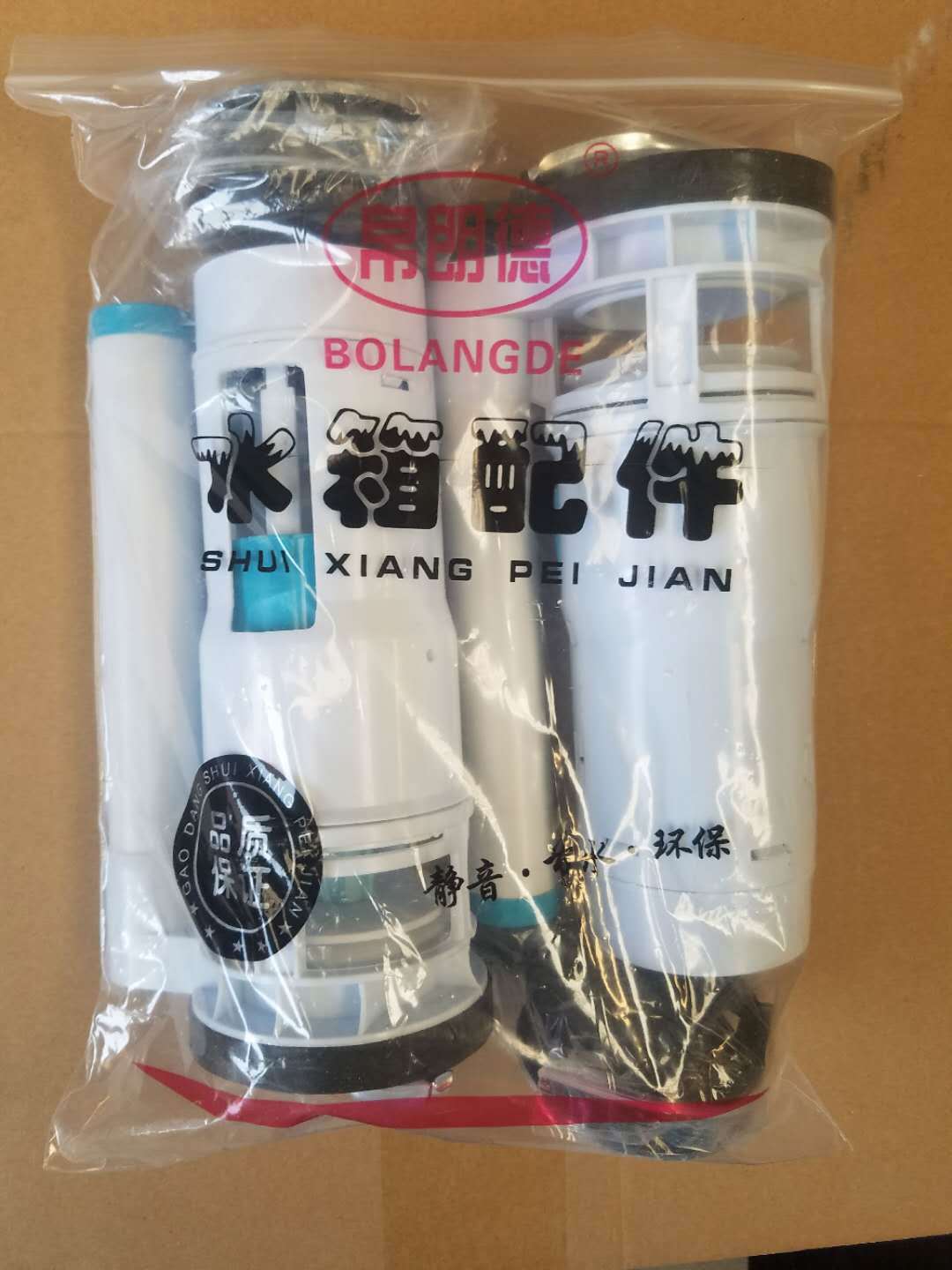 油烟机两用双开止回阀 公共烟道逆止阀 家用防味阀 防火止回阀示例图6