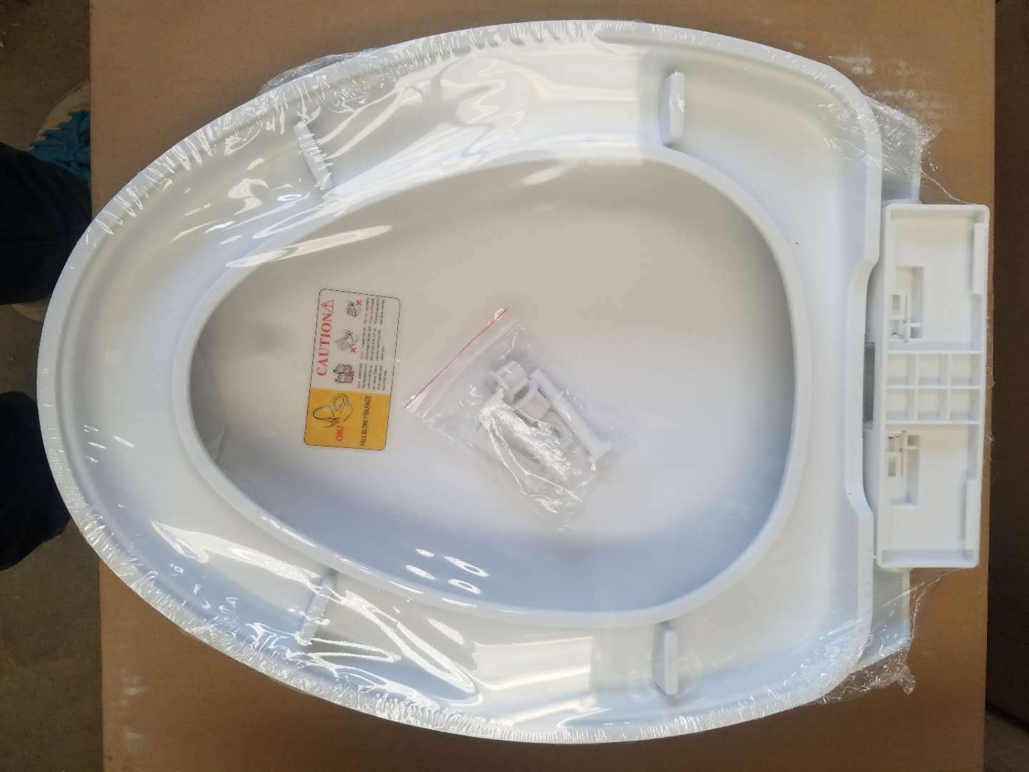油烟机两用双开止回阀 公共烟道逆止阀 家用防味阀 防火止回阀示例图10