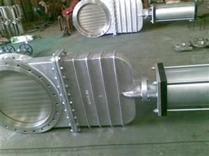 PZ73W-10P闸阀 不锈钢明杆刀型闸阀