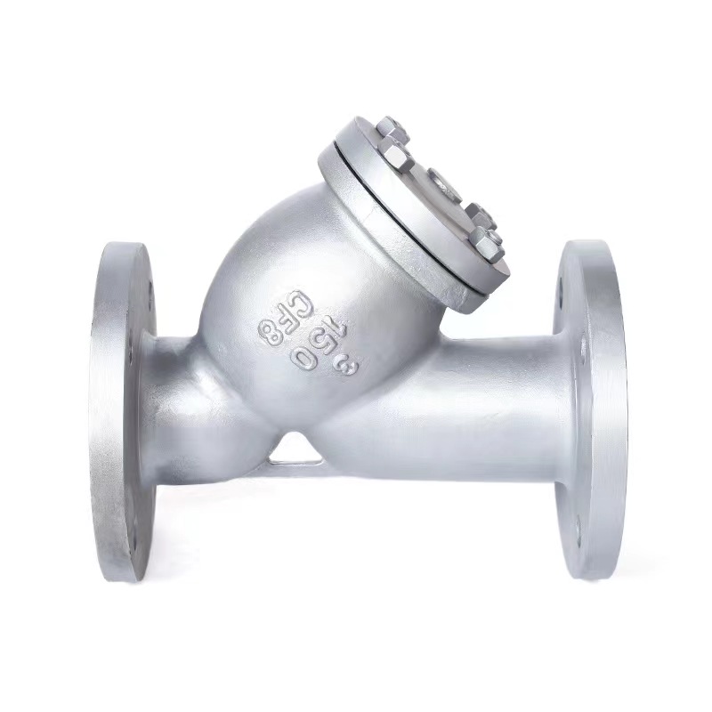 G41W-16P法兰过滤器不锈钢过滤器图4