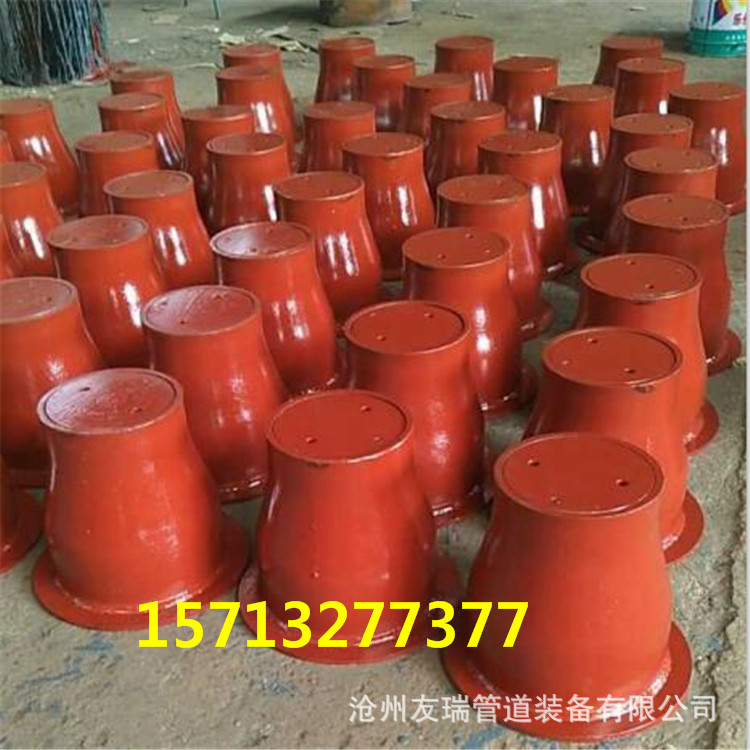 05S02阀门套筒 闸阀套筒  友瑞牌现货批发 价格低示例图4