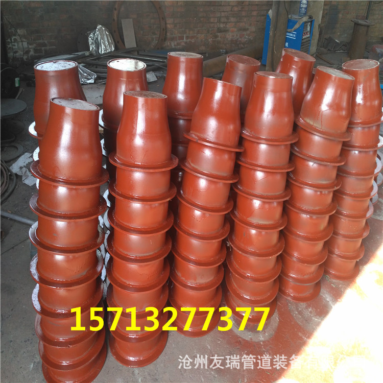 05S02阀门套筒 闸阀套筒  友瑞牌现货批发 价格低示例图5