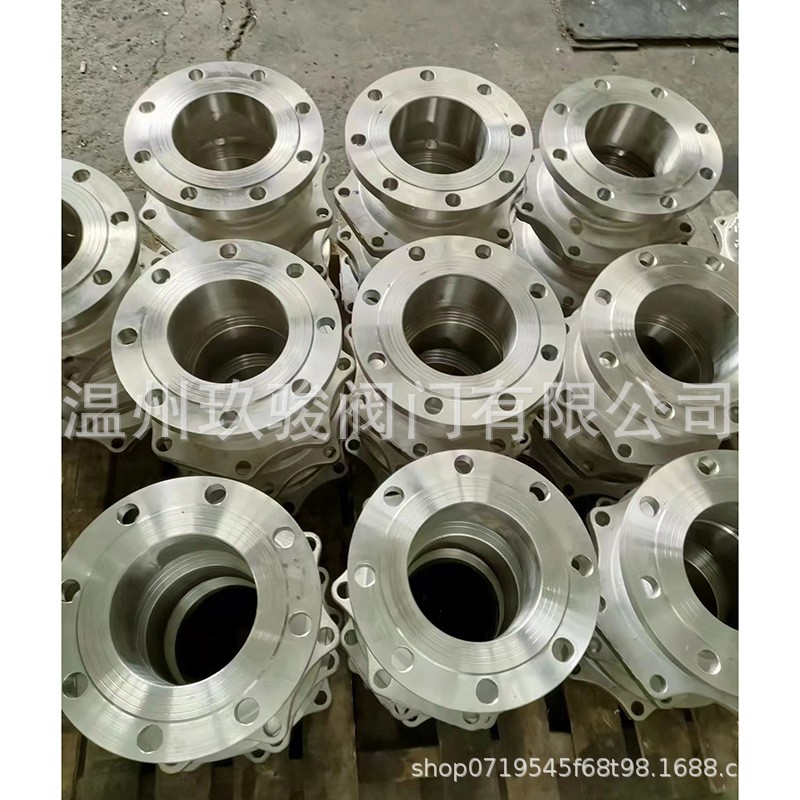 Q41F-150LB化工高温高压蒸汽防爆API美标ANSI图2