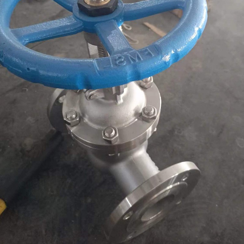 浙江凯茨姆阀门 不锈钢闸阀Z41W-16P/25P/40P图3