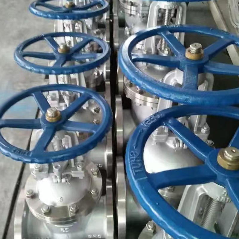 不锈钢闸阀国标硬密封蒸汽油品 闸阀Z41W-16P图3