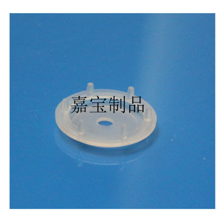 食品级硅胶片膜片 单向阀硅胶膜片 硅胶垫片 圆形膜片示例图11