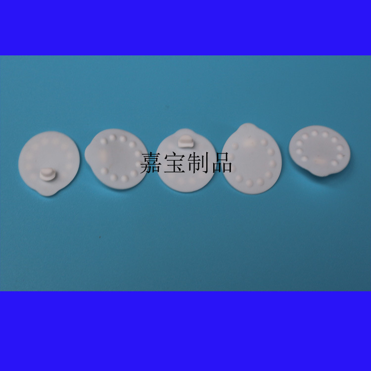 食品级硅胶片膜片 单向阀硅胶膜片 硅胶垫片 圆形膜片示例图6