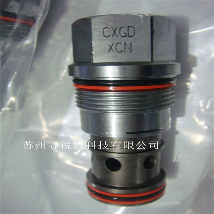 SUN插装液压阀RDDA-LAN 单向阀CODA-XCN