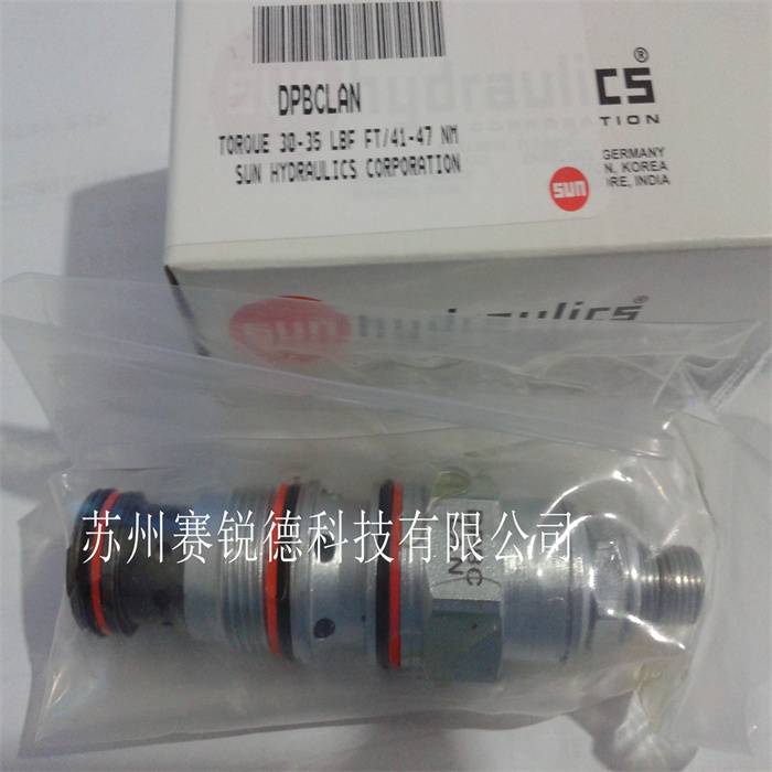 美国sun平衡阀NFDC-LAN 单向阀CODA-XCN