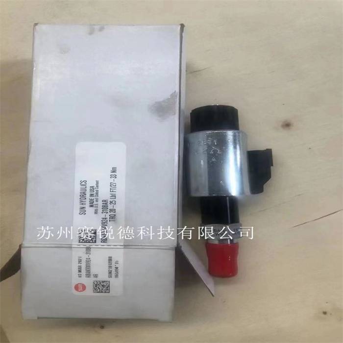 sun插式阀RDDA-LAN 单向阀CODA-XCN