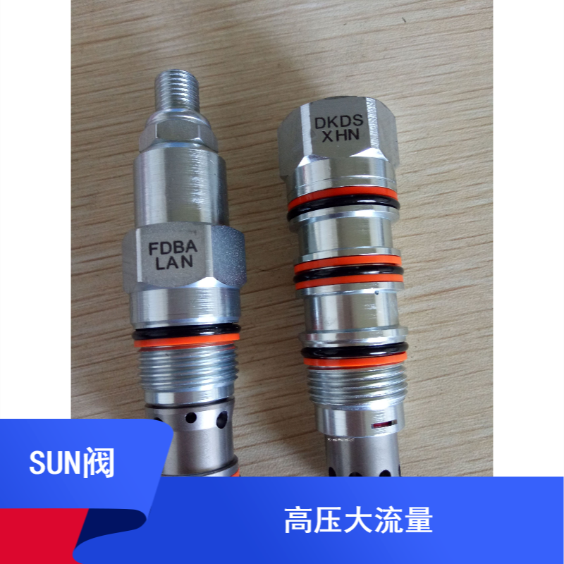 SUN单向阀PBFB-LBN CBGG-LJN