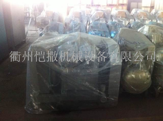 批发销售开山牌螺杆机配件 可视回油单向阀节能机专用示例图5