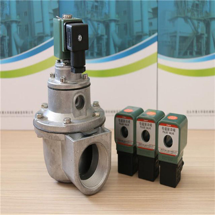 直角一寸电磁脉冲阀  电磁阀除尘器配件  220V 1寸电磁阀  海维机械