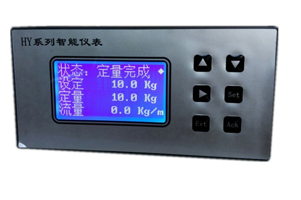 济宁定量罐装装置 柴油定量控制 万安专业定量控制设计安装