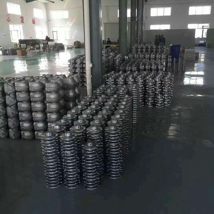 直角式电磁阀供应 2.5寸淹没式电磁阀 除尘器喷吹脉冲电磁阀 清源 型号规格种类众多