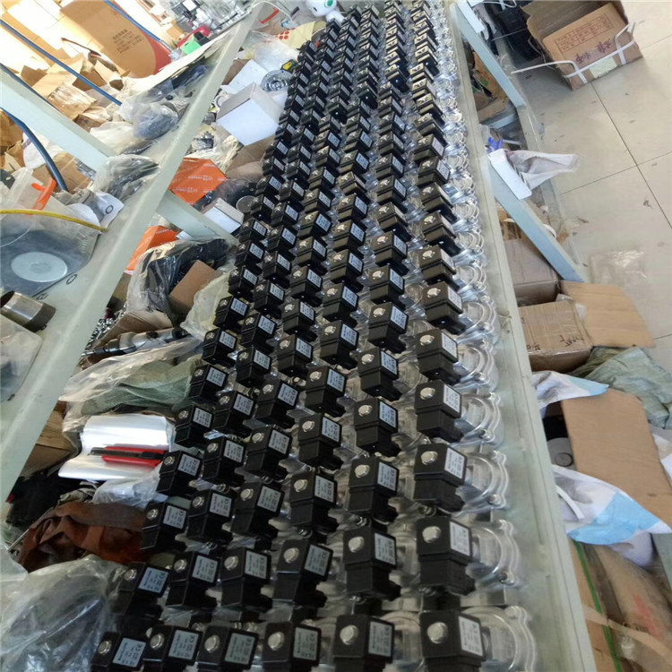 直角式电磁阀供应 除尘电磁阀脉冲阀 ASCO型电磁脉冲阀 清源 多种规格可选