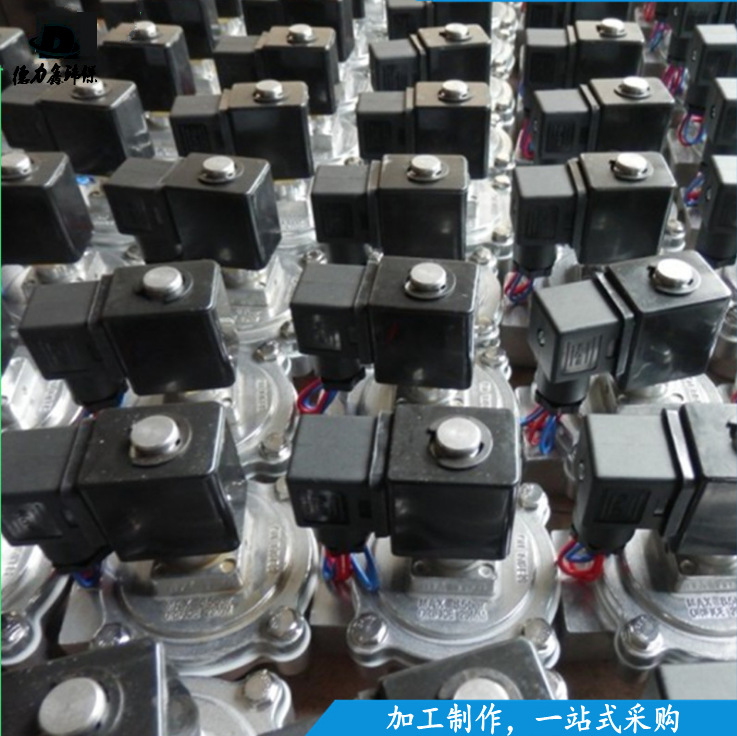 工业滤筒式除尘器专用上海袋配脉冲电磁阀  1寸电磁阀 脉冲阀示例图7