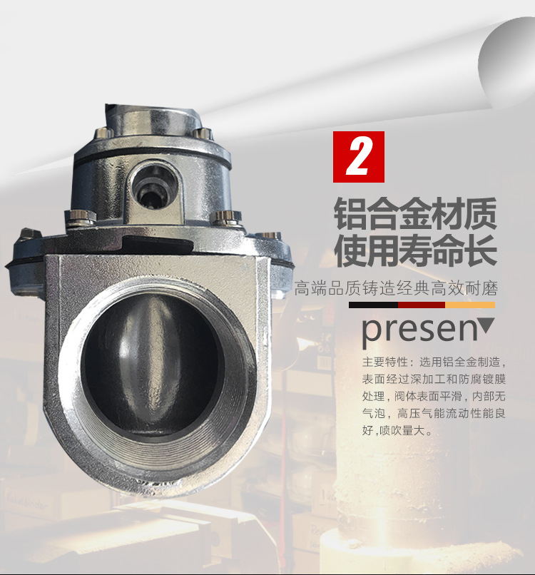 厂家生产电磁阀型号齐全价格优惠4M310-10型示例图6