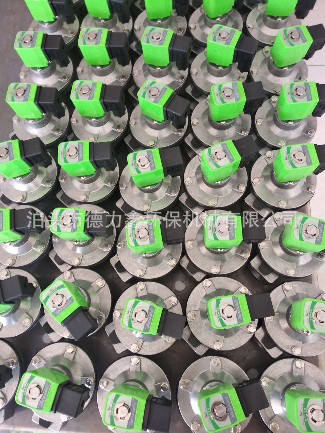 陕西  宝鸡  厂家销售脉冲电磁阀  布袋  龙骨示例图12