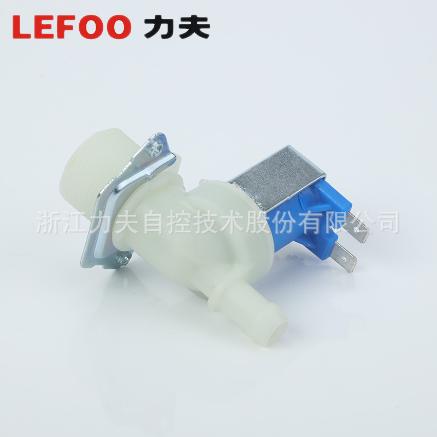 厂家直销 LFV18 冷水进水电磁阀 咖啡机电磁阀 净水电磁阀示例图4