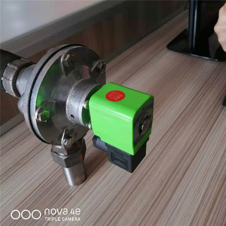 直角电磁脉冲阀 DMF-Z-20脉冲阀 质保三年示例图7