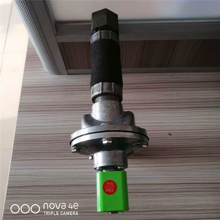 直角电磁脉冲阀 DMF-Z-20脉冲阀 质保三年示例图8