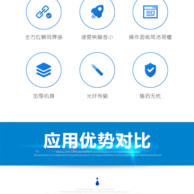 厂家直销激光焊接机手持式激光焊接机光纤激光焊接机科大金威不锈钢激光焊接机金属激光焊接机1000瓦2000瓦1500瓦示例图3