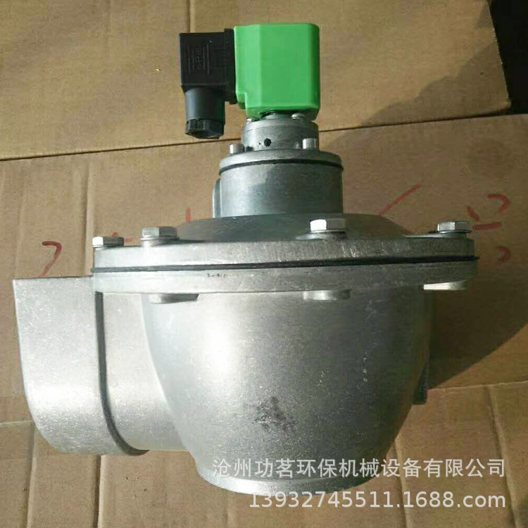 现货供应DCF-Z-40S直角式脉冲电磁阀DMF-Z-40S经济脉冲阀ac220示例图8