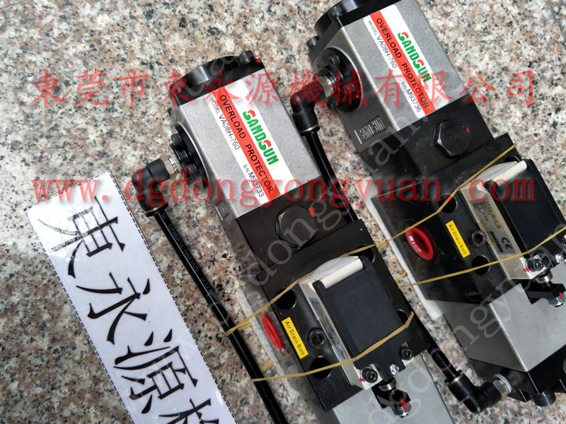 徐锻 冲床吹料电磁阀，二手台湾压力机  找 东永源