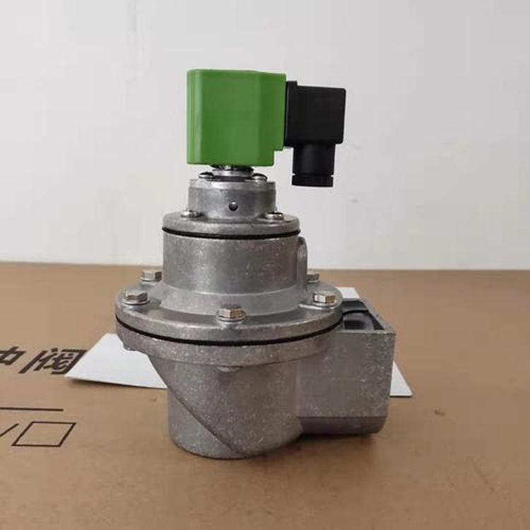 HYOU脉冲阀 DSF-Y-80脉冲电磁阀 布袋除尘器清灰阀 产地货源 支持定制 德景环保示例图7