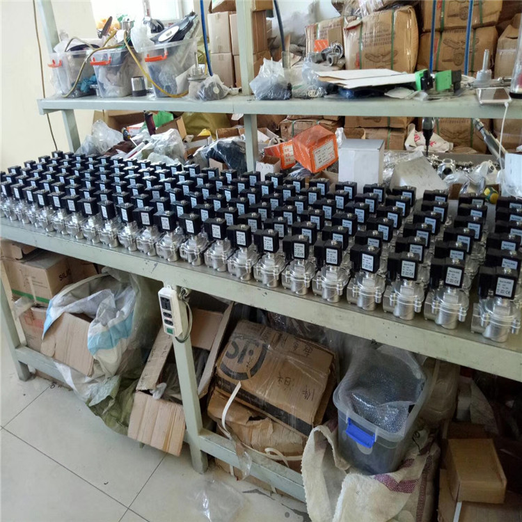 不锈钢脉冲阀 清源  3寸电磁脉冲阀厂 直角式电磁阀供应 加工定制