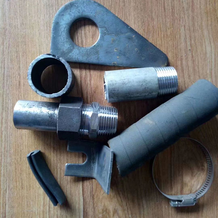 电磁脉冲阀品牌 清源  除尘器喷吹清灰阀 淹没式电磁阀 型号规格种类众多