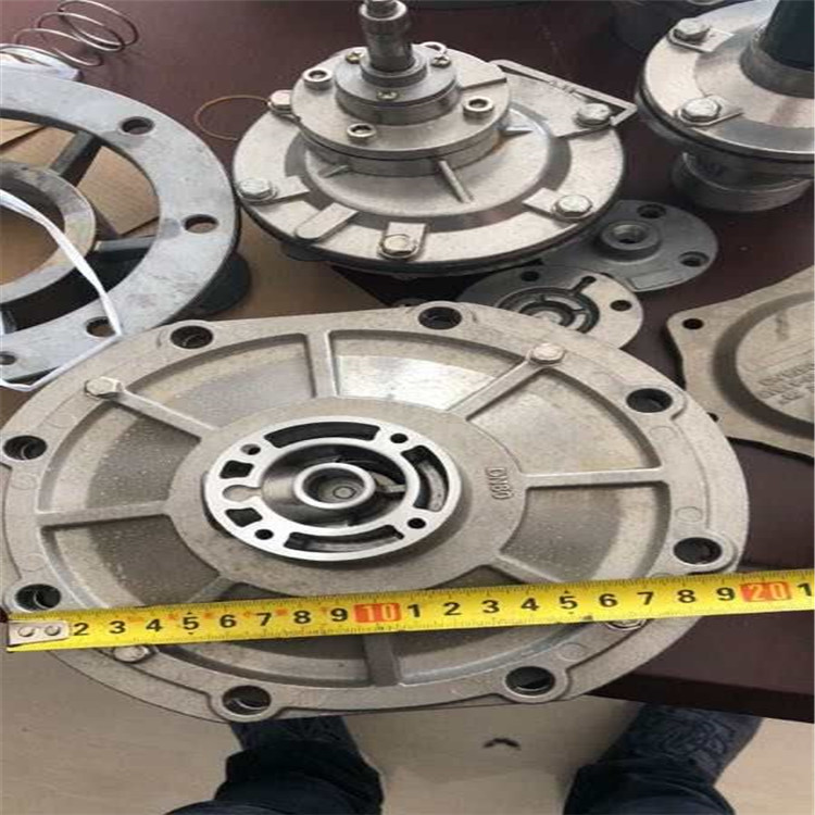式脉冲阀Y-62S 清源  活塞式电磁脉冲阀 工业除尘脉冲电磁阀 加工定制