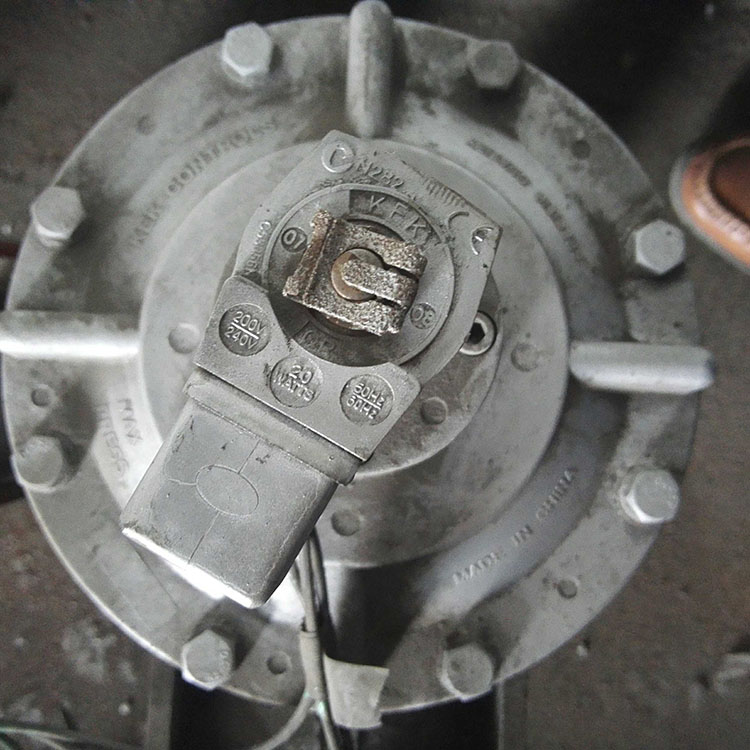 工业除尘脉冲电磁阀 式脉冲阀Y-62S 3寸电磁脉冲阀厂 清源 型号规格种类众多