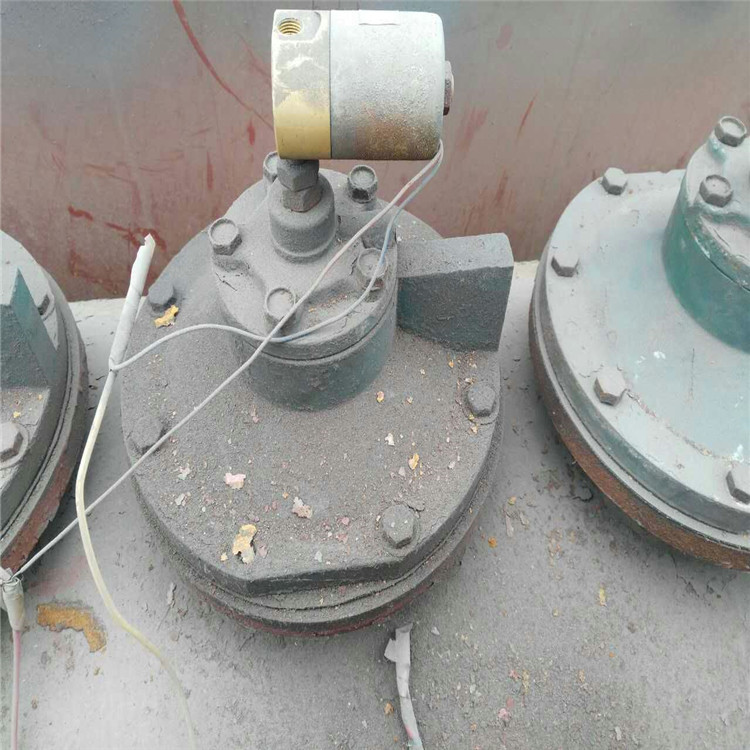 高速喷吹淹没式脉冲阀 清源  活塞式电磁脉冲阀 工业除尘脉冲电磁阀 加工定制