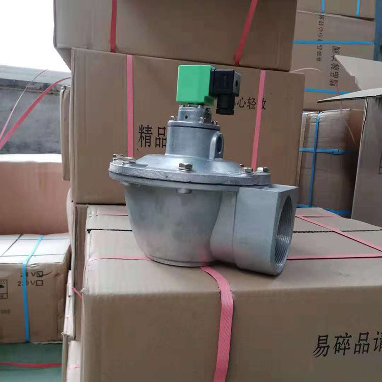 厂家批发电磁脉冲阀 除尘用脉冲阀 DCF-Z-25定制1寸脉冲电磁阀示例图3