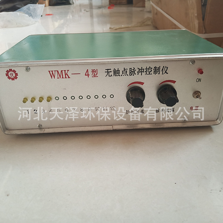 单机除尘器配件脉冲清灰控制仪 供应袋式除尘器控制仪控制电磁阀示例图8