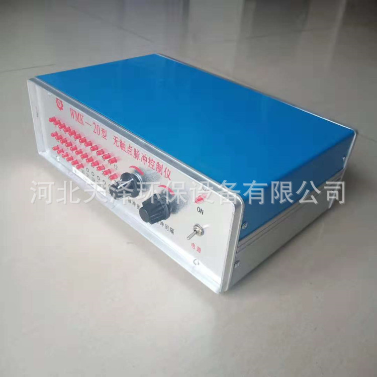单机除尘器配件脉冲清灰控制仪 供应袋式除尘器控制仪控制电磁阀示例图4