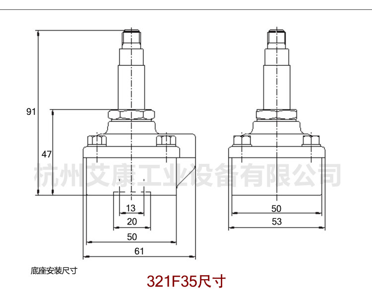 原装正品 派克Parker高压气阀321H35 24V/220V常闭常开电磁阀现货示例图10